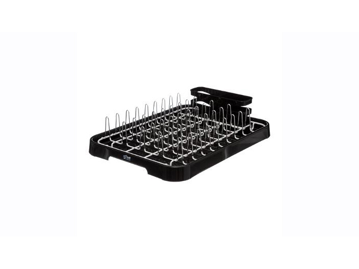 5five-neo-black-plate-dish-drainer-with-tray-42cm-x-31cm-x-10-5cm