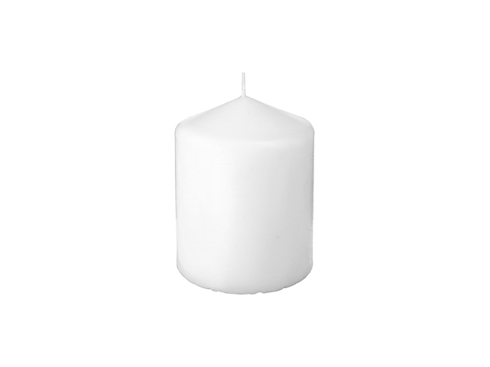 atmosphera-round-pillar-candle-white-220g