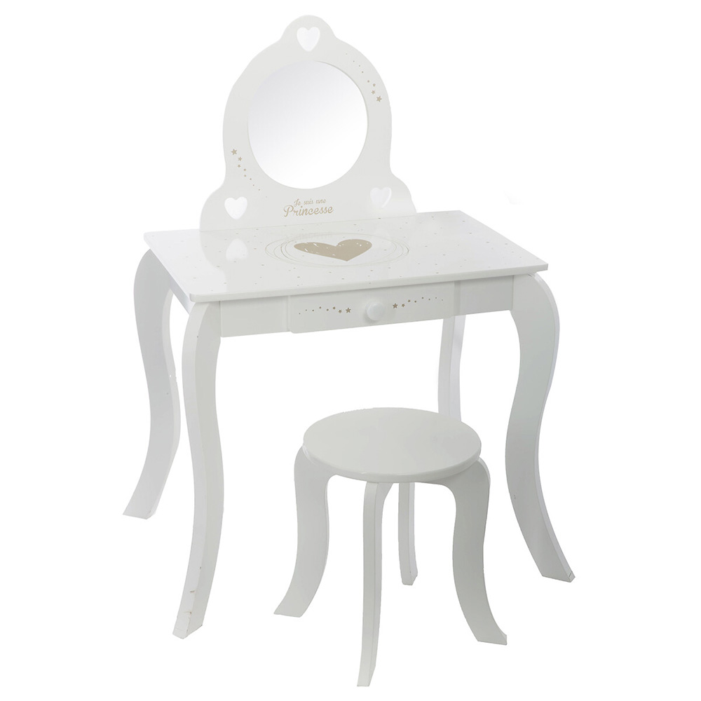 atmosphera-children-dressing-table-stool-white