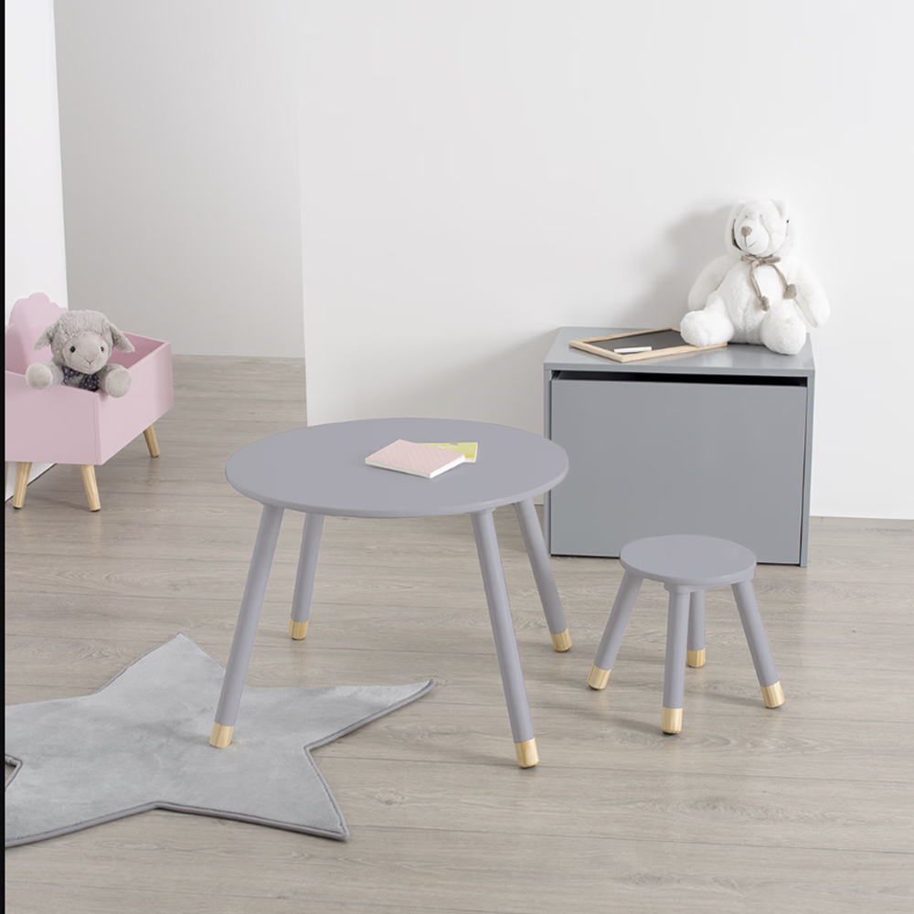 atmosphera-kids-sweet-wooden-round-table-blue-grey-60cm