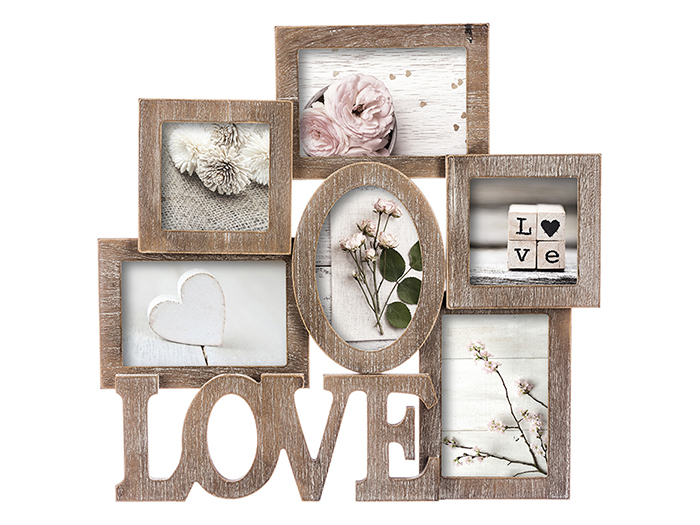 atmosphera-collage-love-wooden-frame-for-6-photos-12-5cm-x-4cm-x-1-8cm