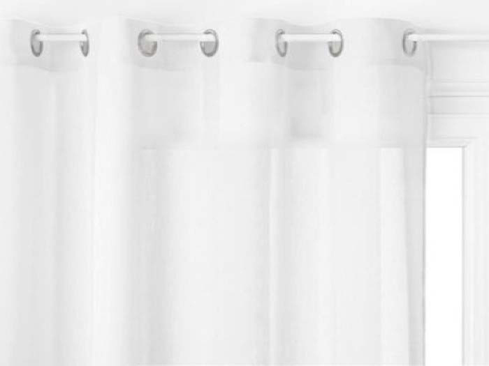 atmosphera-elsa-voile-white-polyester-curtain-140-x-240-cm