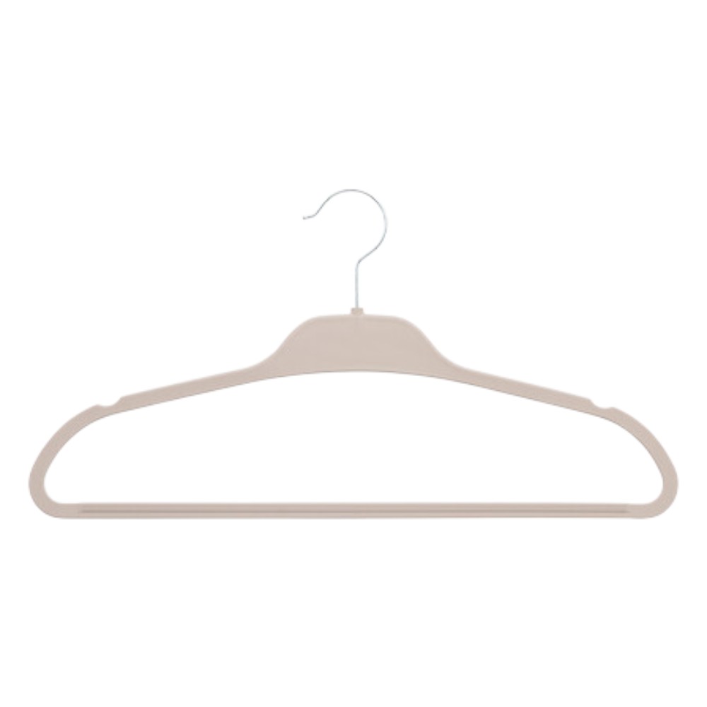 5five-non-slip-plastic-rubber-clothes-hangers-set-of-5-pieces-3-assorted-colours