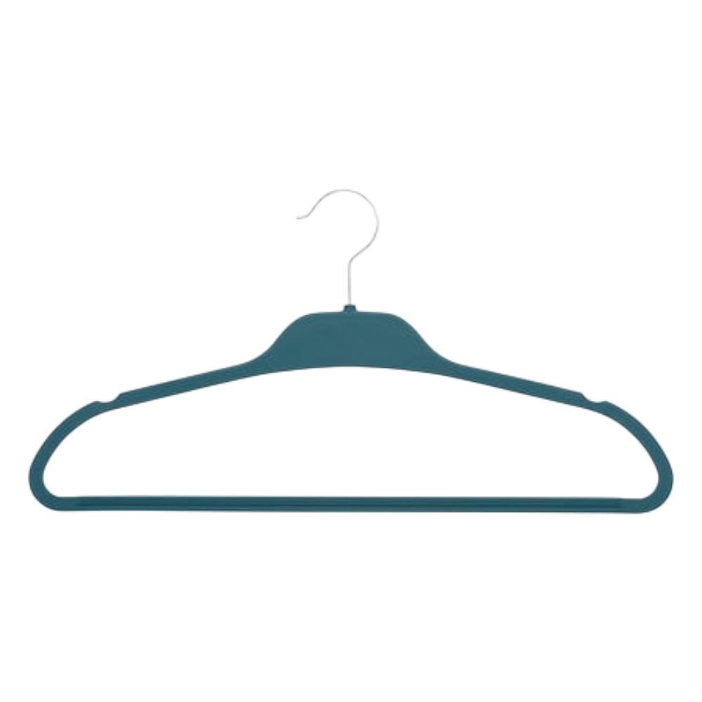 5five-non-slip-plastic-rubber-clothes-hangers-set-of-5-pieces-3-assorted-colours