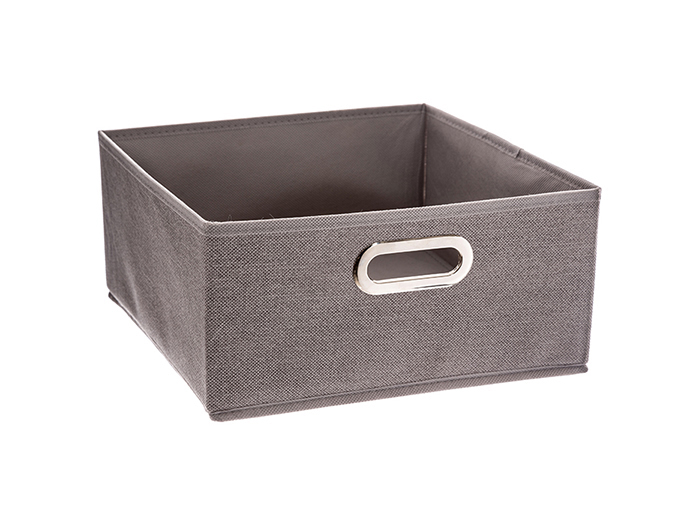 linen-grey-fabric-storage-box-31-x-15-cm