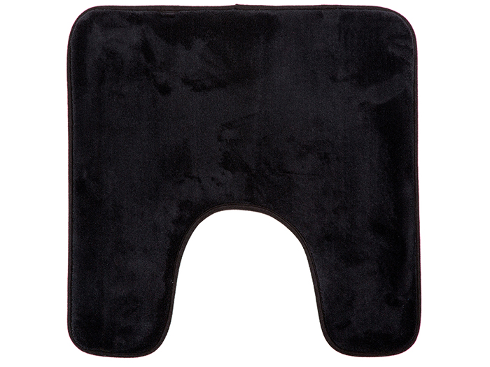 polyester-soft-u-shape-carpet-black-48cm-x-48cm