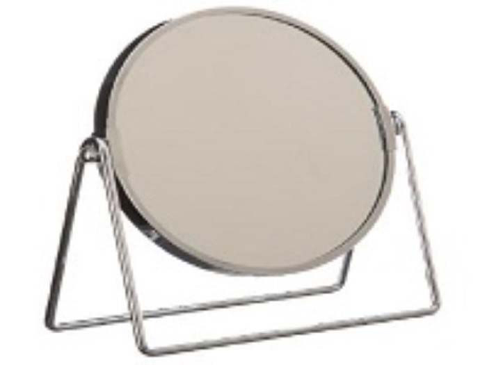 chrome-swinging-metal-mirror-on-stand-17-cm