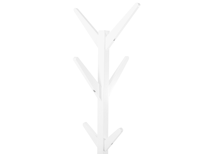 5five-wooden-8-hooks-coat-hanger-white-173cm