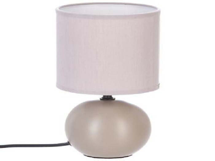 pebble-shaped-table-lamp-with-shade-e14-taupe