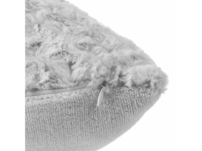 faux-fur-cushion-light-grey-45cm-x-45cm