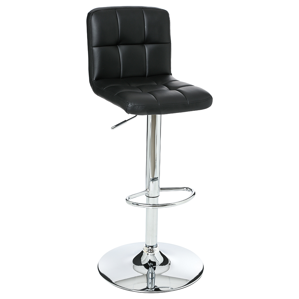 atmosphera-delek-pu-leather-bar-stool-black