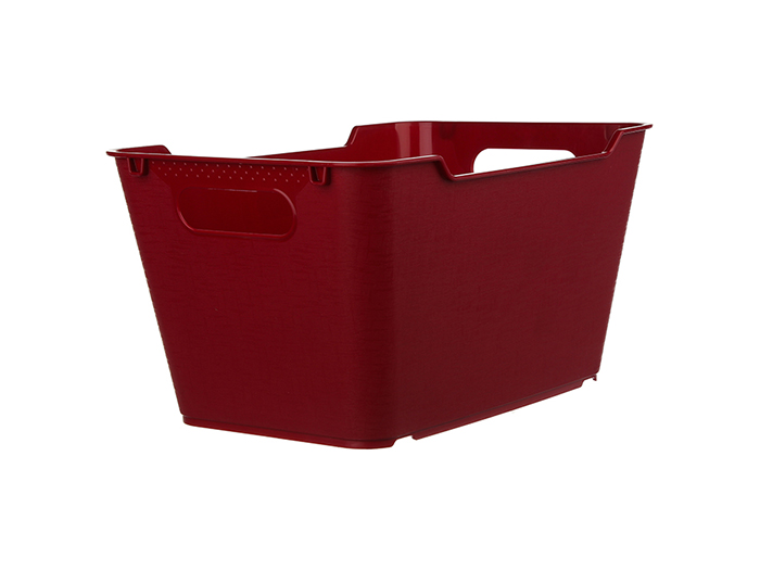 jazz-plastic-basket-6l-2-assorted-colours-29-5cm-x-19cm-x-15cm