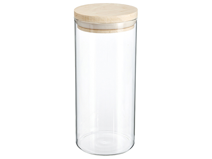 5five-glass-storage-jar-with-pine-wood-lid-1-3l