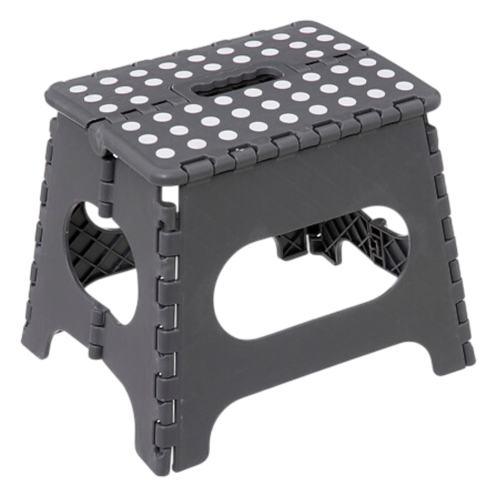 5five-plastic-folding-stepstool-27cm-3-assorted-colours