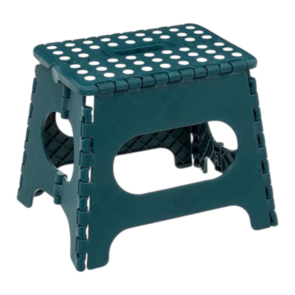 5five-plastic-folding-stepstool-27cm-3-assorted-colours