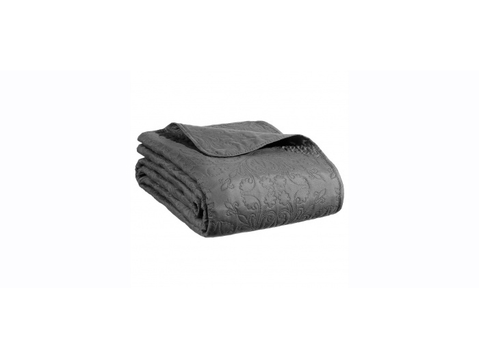 atmosphera-arabesque-bedspread-with-2-pillow-cases-grey-240cm-x-260cm