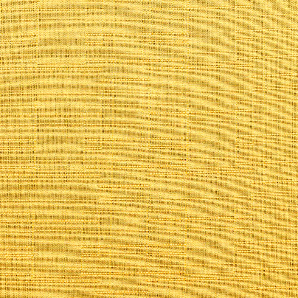 atmosphera-tyka-fabric-dining-chair-yellow-with-black-legs
