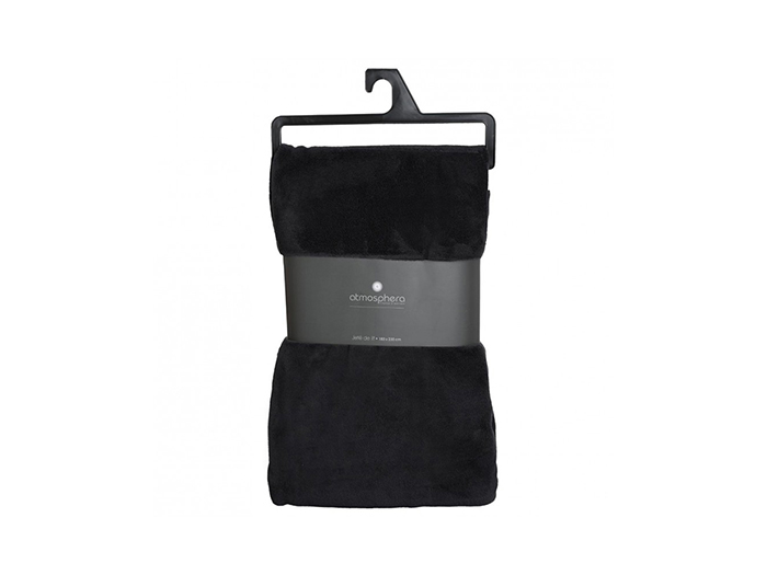 atmosphera-microfiber-throwover-blanket-black-180cm-x-230cm