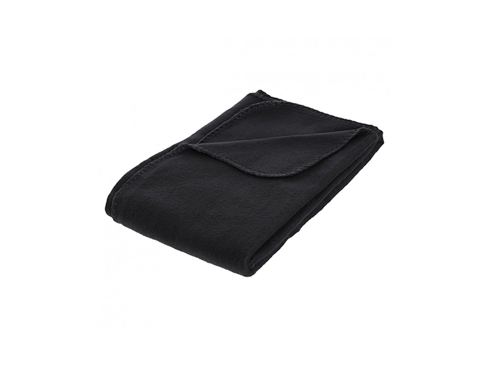 polar-polyester-plaid-blanket-black-150cm-x-125cm