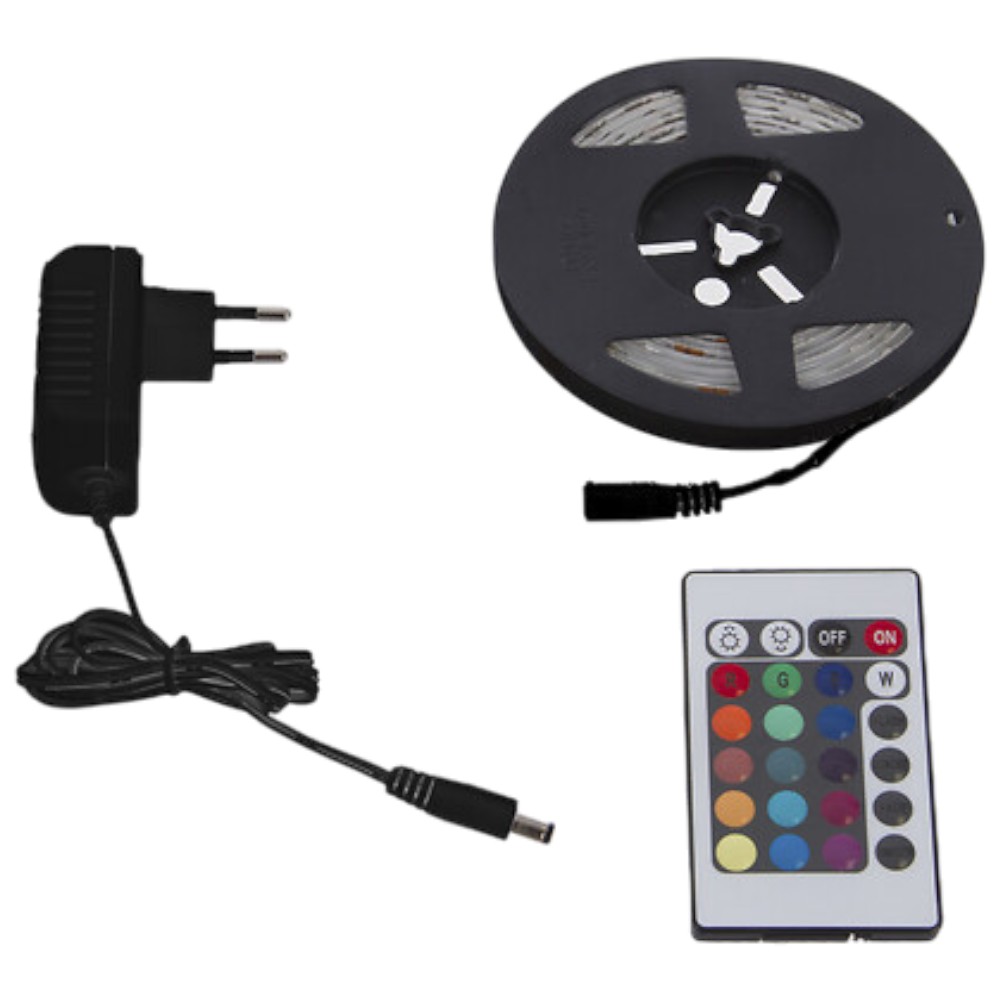 led-strip-light-with-mains-plug-5m-long-multicoloured-light-and-remote-control