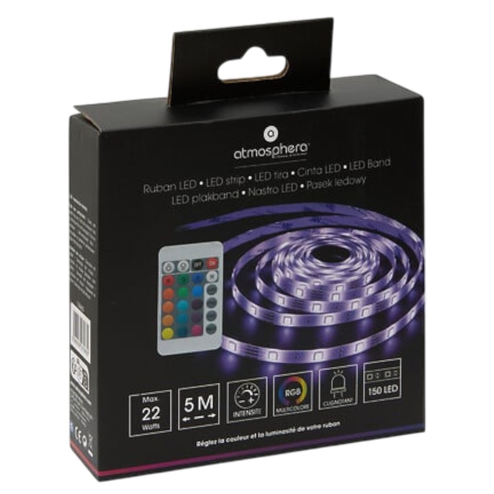 led-strip-light-with-mains-plug-5m-long-multicoloured-light-and-remote-control