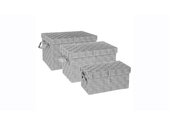 5five-square-design-storage-box-set-of-3-pieces-grey