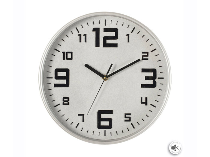 silent-round-wall-plastic-clock-30cm-white