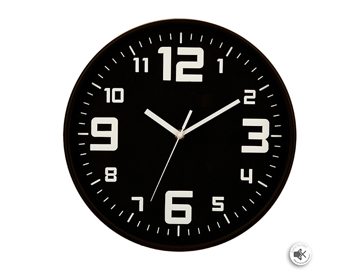 black-round-wall-plastic-clock-30-cm