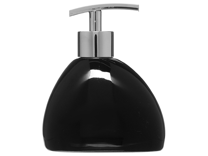 silk-black-liquid-soap-dispenser