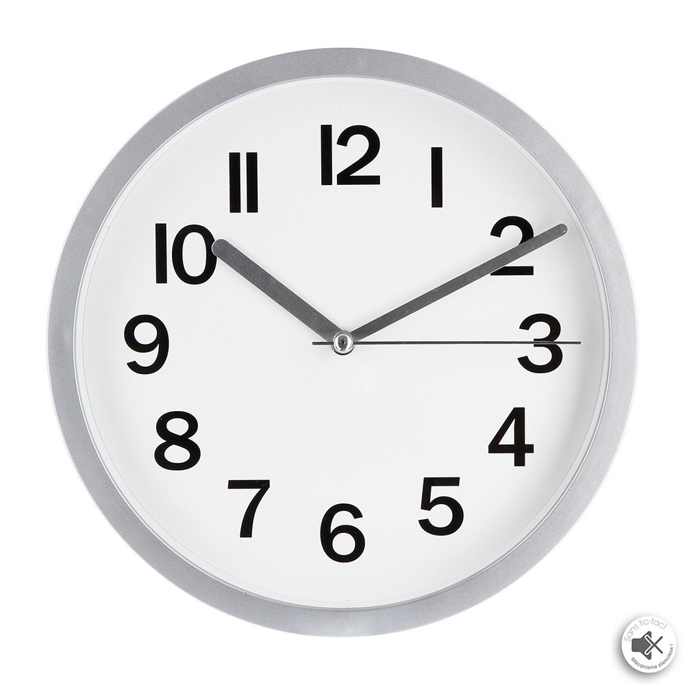 atmosphera-plastic-clock-loly-4-assorted-colours-d22