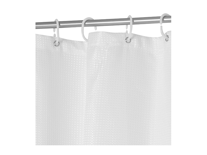 honey-comb-shower-curtain-white-180cm-x-200cm