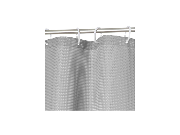honey-comb-grey-shower-curtain-180cm-x-200cm