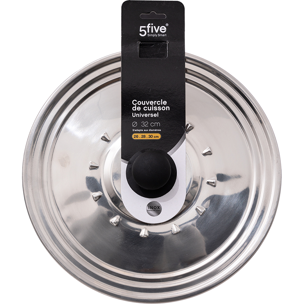 5five-stainless-steel-universal-lid-26-28-30cm