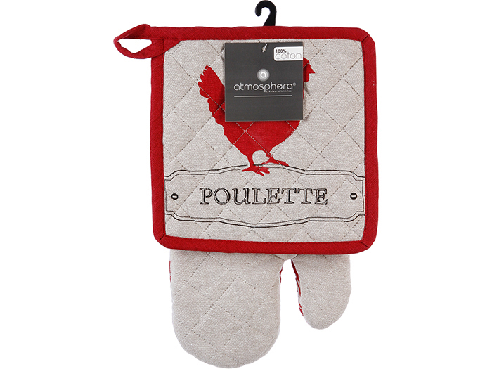 hen-design-oven-glove-and-pot-holder