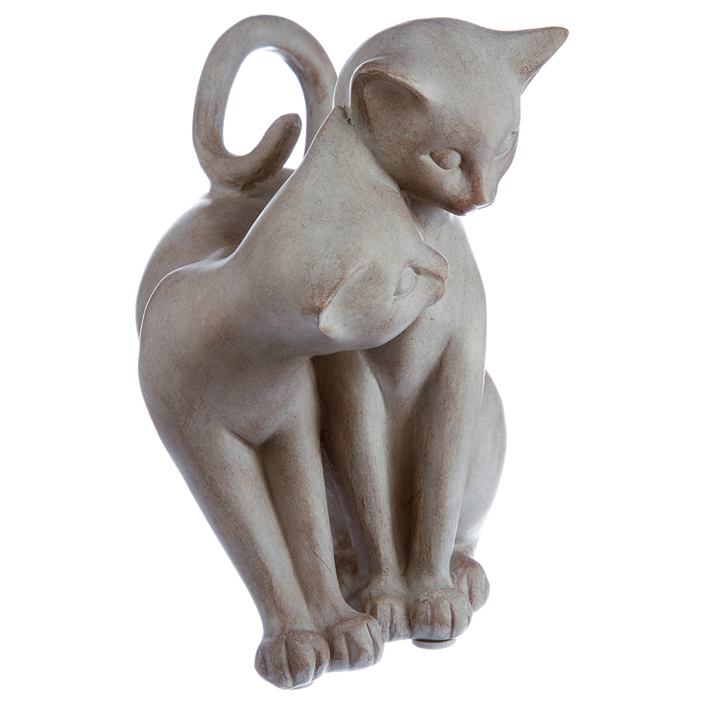 atmosphera-resin-cat-couple-figurine-2-assorted-designs