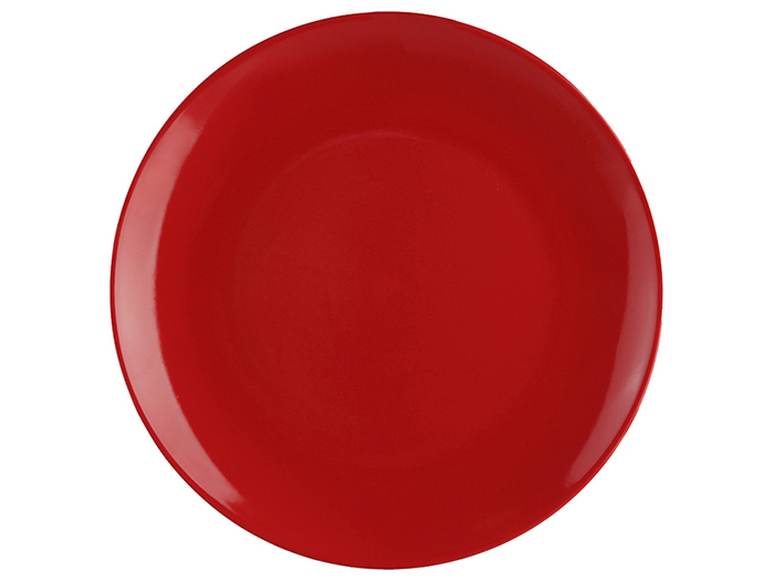 earthenware-dinner-plate-in-red-26-cm
