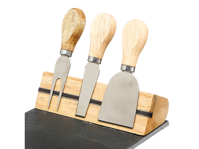 cheese-slate-board-with-knives-30cm-x-15-5cm-x-12cm