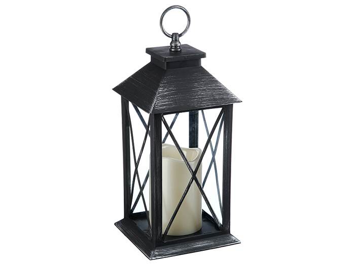 atmosphera-led-candle-lantern-in-black-28cm-2-assorted-designs