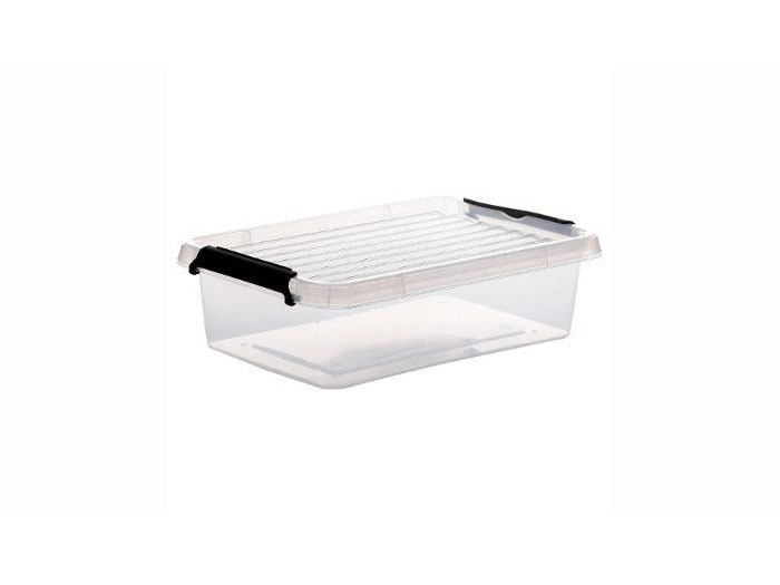 low-clear-plastic-storage-box-with-lid-3l