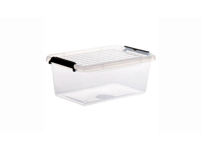 plastic-transparent-clipping-lid-storage-box-4-5l-19-9cm-x-29-2cm-x-12cm