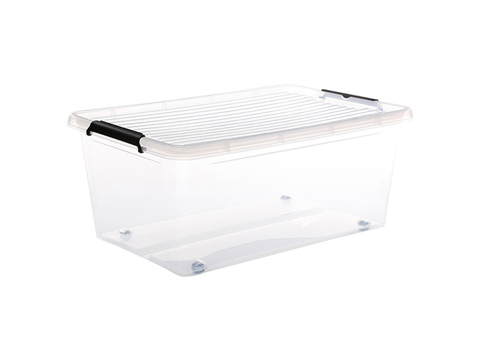 clear-plastic-storage-box-with-lid-and-wheels-40l-58cm-x-39cm-x-25-5cm