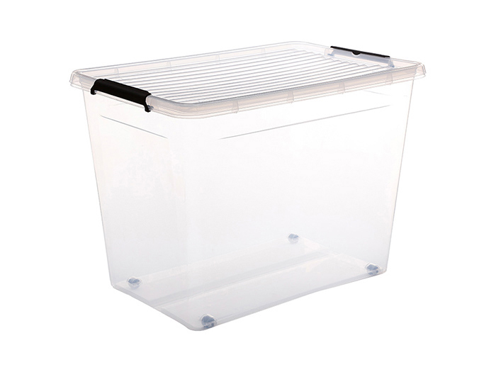 clear-plastic-storage-box-with-lid-and-wheels-80l-58cm-x-39cm-x-42-8cm