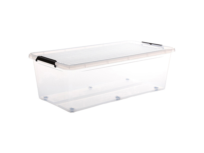 clear-plastic-storage-box-with-lid-and-wheels-55l-76cm-x-39cm-x-25cm