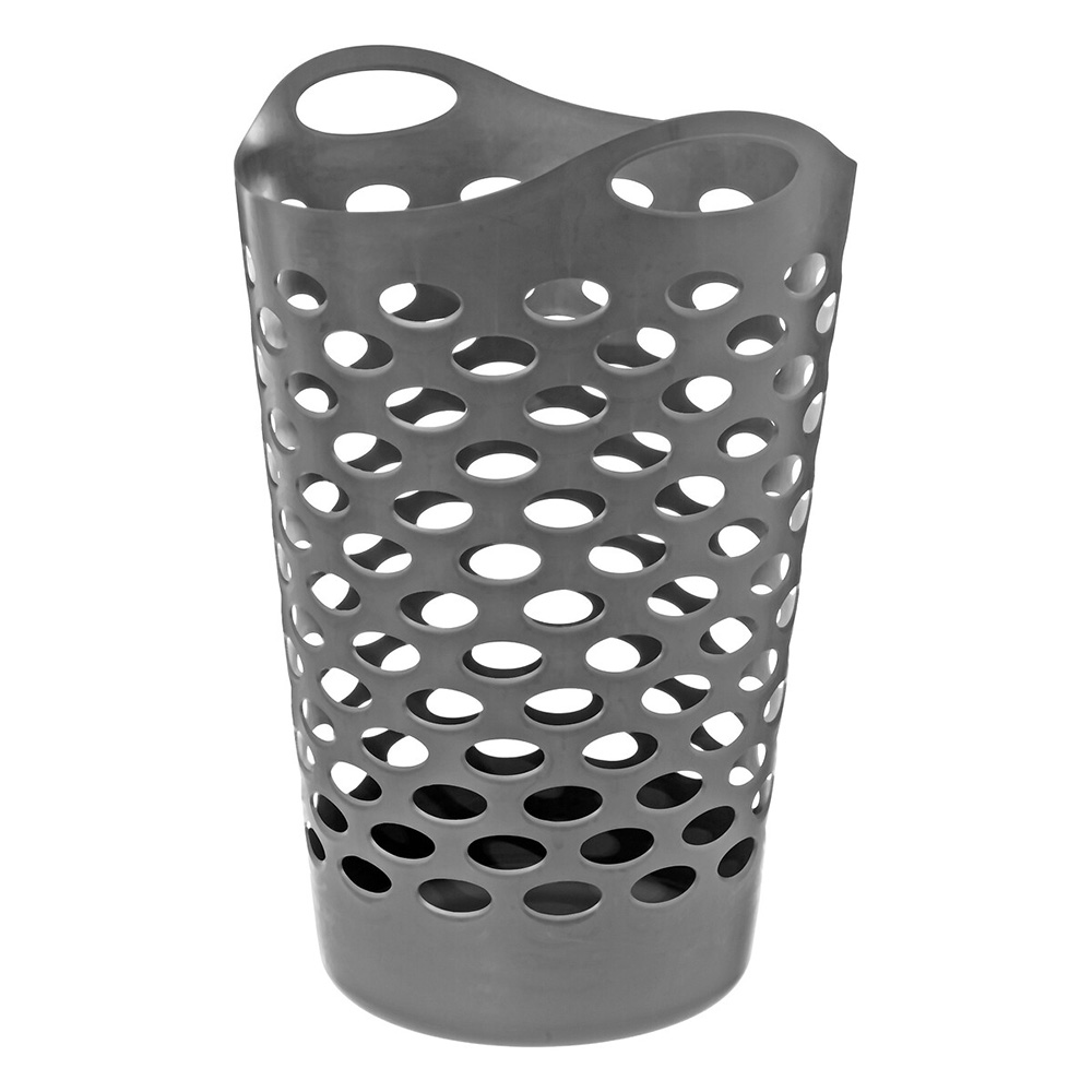 5five-flexible-plastic-perforated-laundry-basket-dark-grey-60l