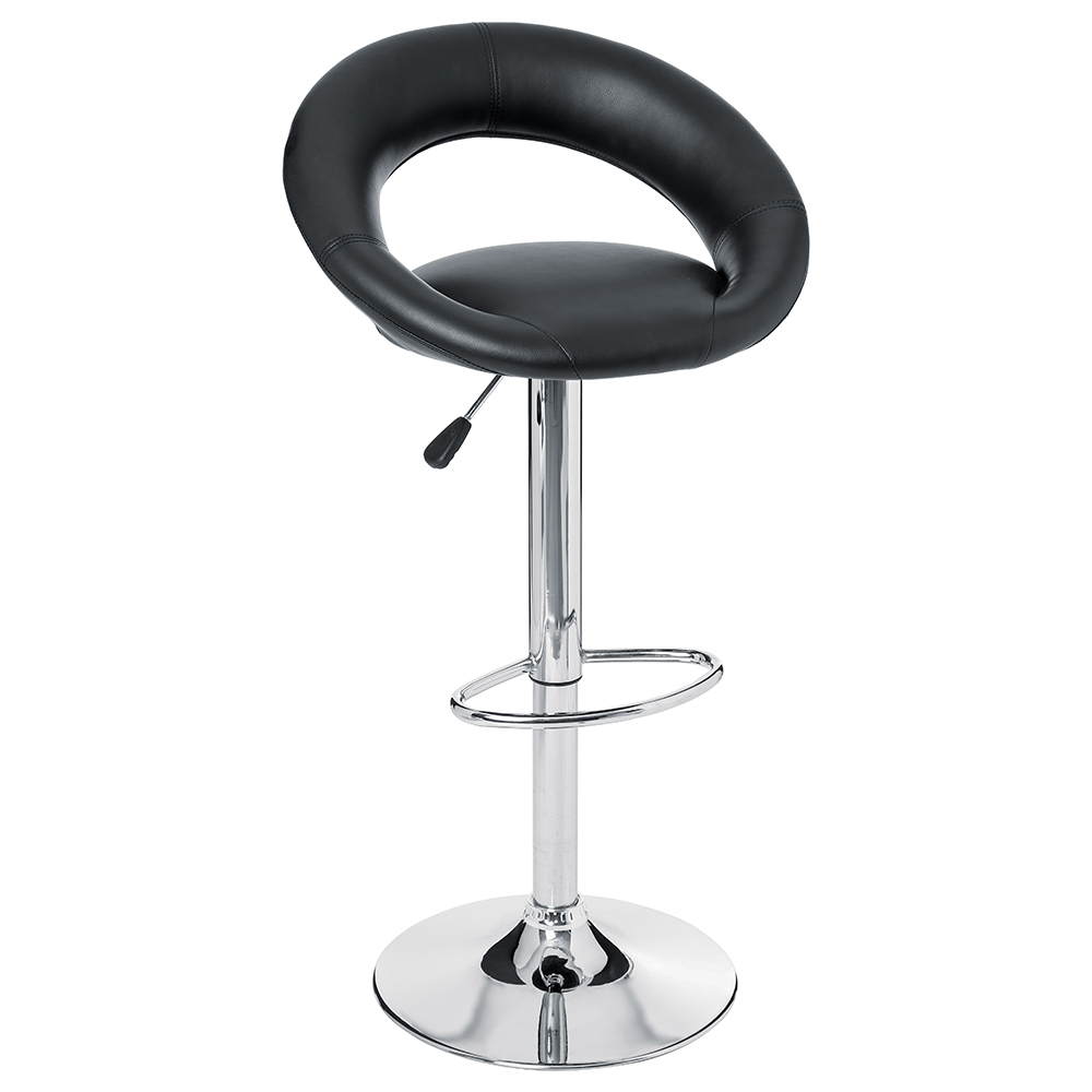 atmosphera-sasha-pu-leather-bar-stool-black