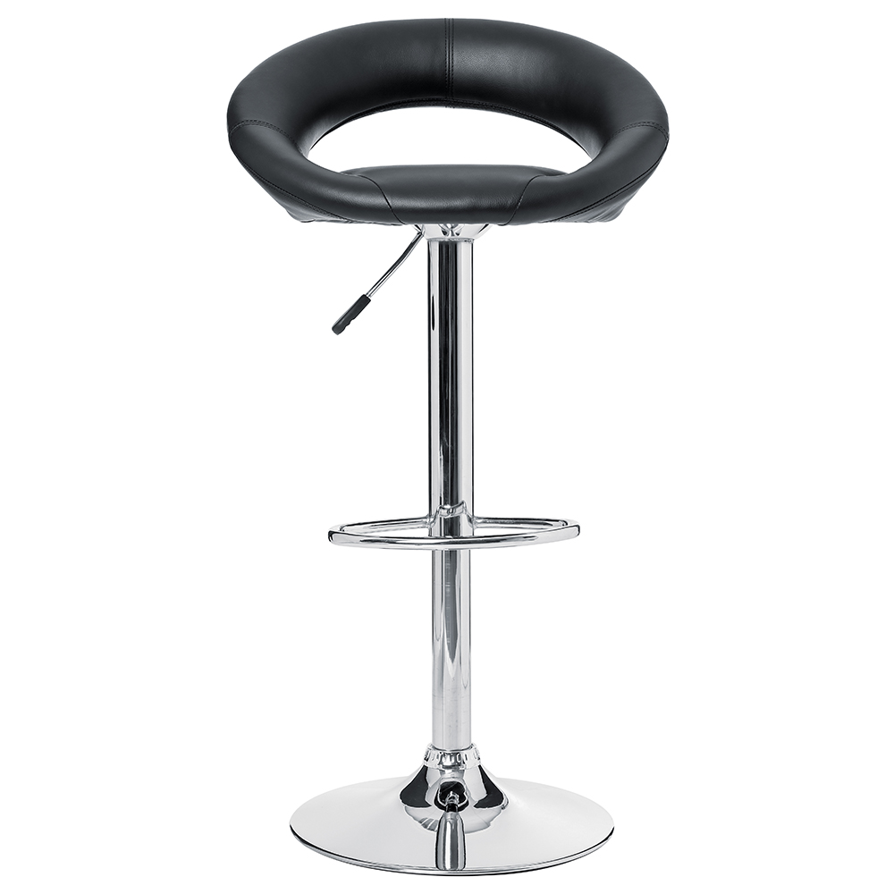 atmosphera-sasha-pu-leather-bar-stool-black