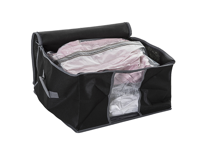 5five-canvas-storage-bag-with-vacuum-sealing-bag-40cm-x-40cm-x-25cm