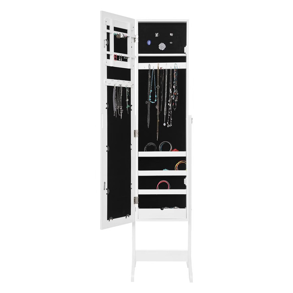 atmosphera-white-jewellery-cabinet-37cm-x-35cm-x-145cm