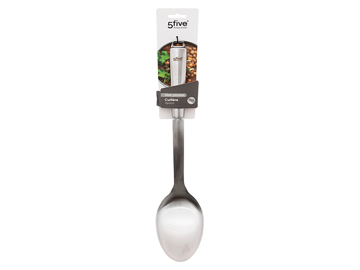 5five-stainless-steel-solid-long-handle-spoon-35-2cm