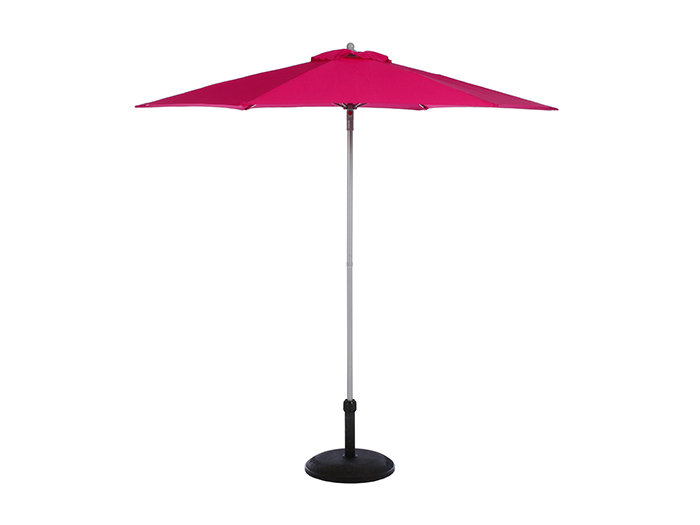 anzio-round-umbrella-in-pink-230-cm